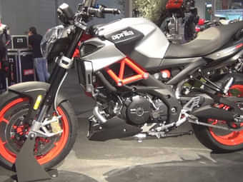 Aprilia Shiver 900 2020-2024 