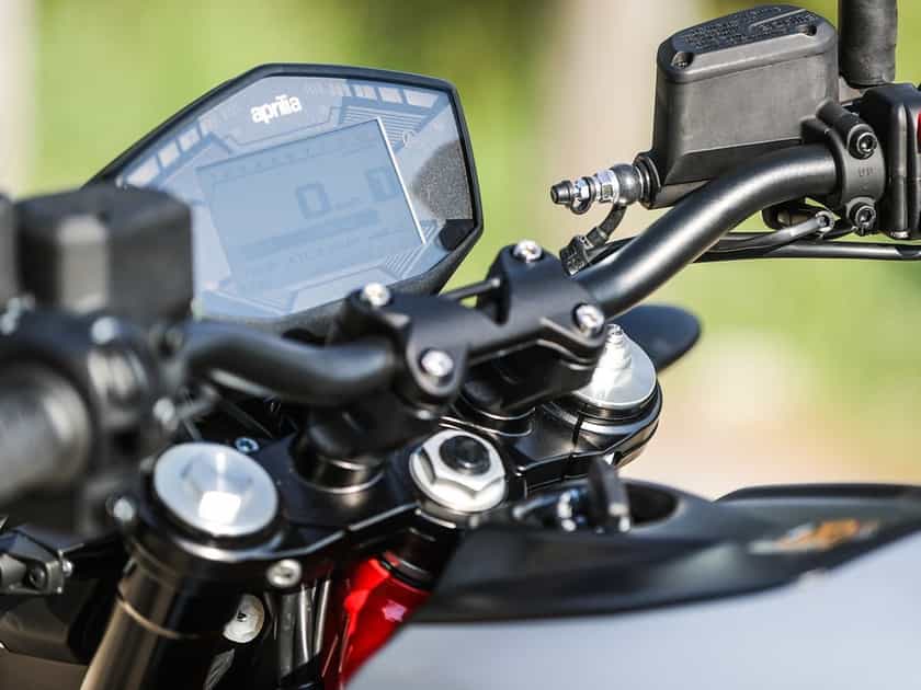 Aprilia Shiver 900 2020-2024 image