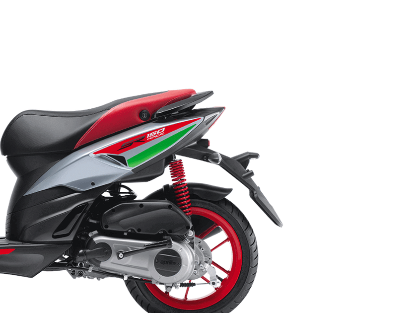 Aprilia SR 150 2016-2020 image Aprilia SR 150 2016-2020 image