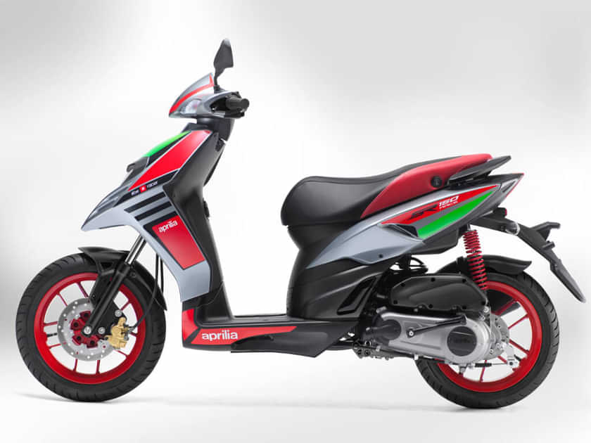 Aprilia SR 150  2016-2020 image