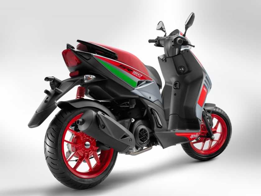 Aprilia SR 150  2016-2020 image Aprilia SR 150  2016-2020 image
