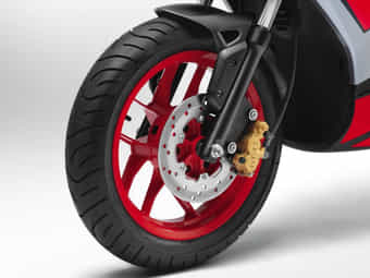 Aprilia SR 150 2016-2020 Aprilia SR 150 2016-2020