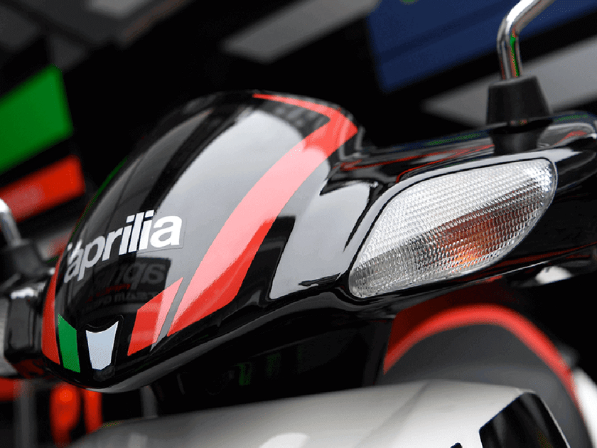Aprilia SR 150  2016-2020 image Aprilia SR 150  2016-2020 image