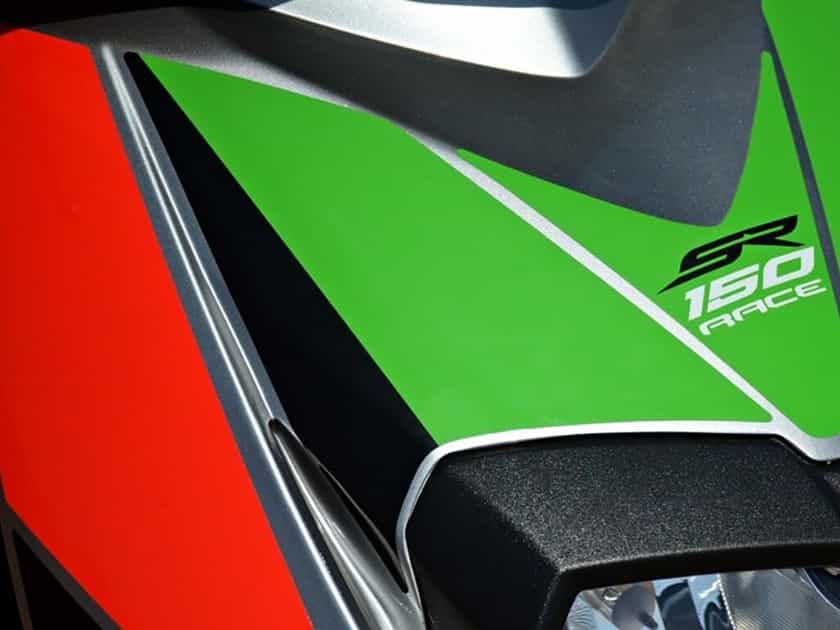 Aprilia SR 150  2016-2020 image