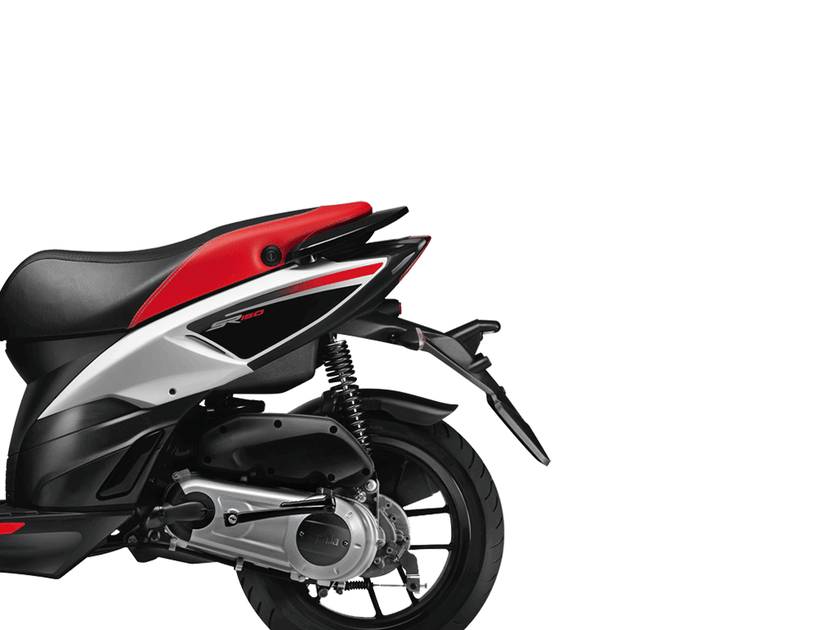 Aprilia SR 150 2016-2020 image Aprilia SR 150 2016-2020 image