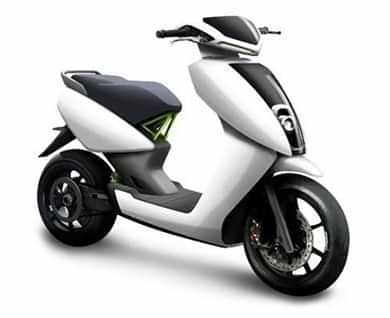 Ather 450 image