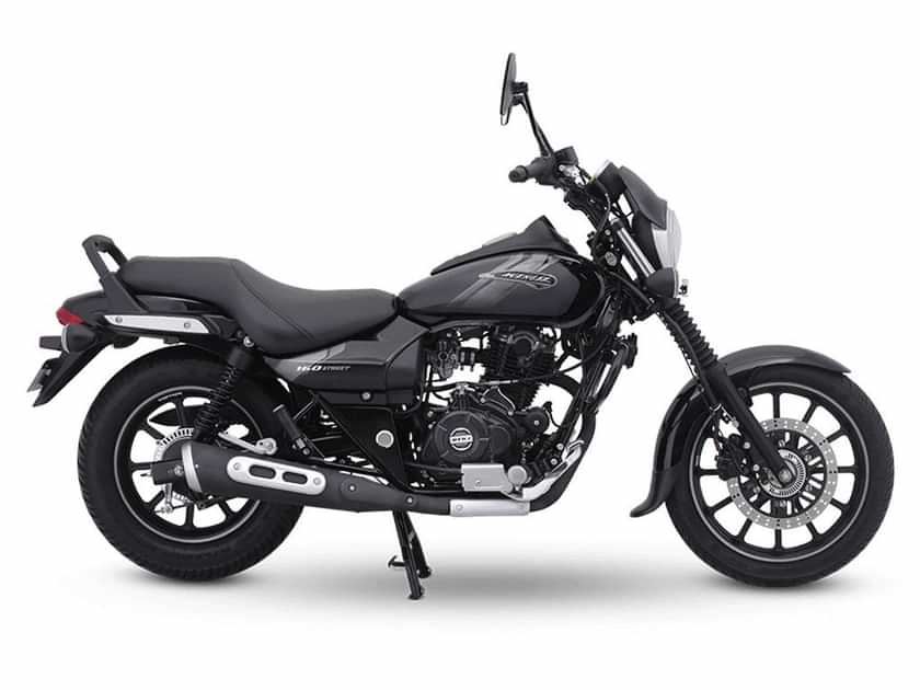 Bajaj Avenger Street 160 2019-20 image