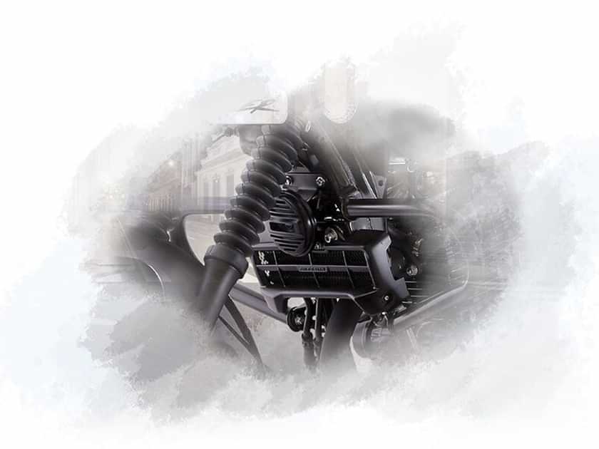 Bajaj Avenger Street 160 2019-20 image