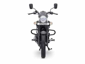 Bajaj Avenger Street 160 2019-20 Bajaj Avenger Street 160 2019-20