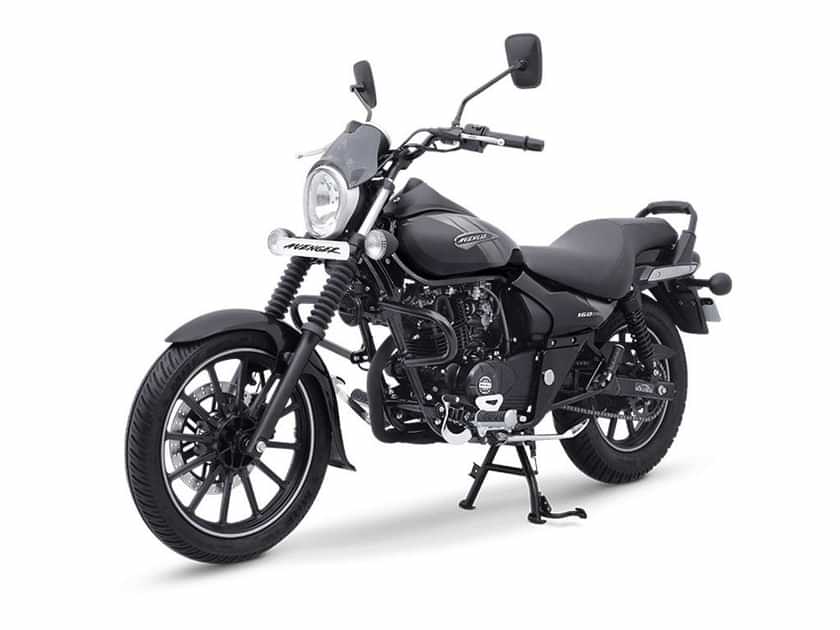 Bajaj Avenger Street 160 2019-20 image Bajaj Avenger Street 160 2019-20 image