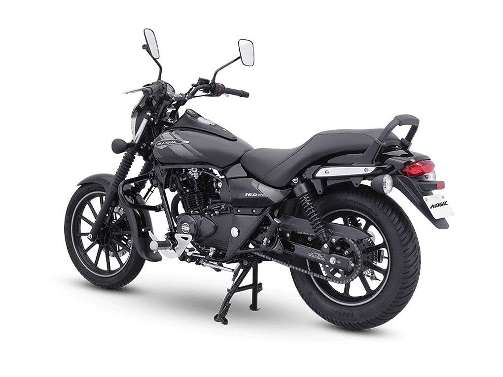 Bajaj 160 deals street