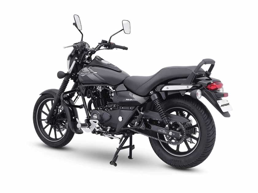 Bajaj Avenger Street 160 2019-20 image