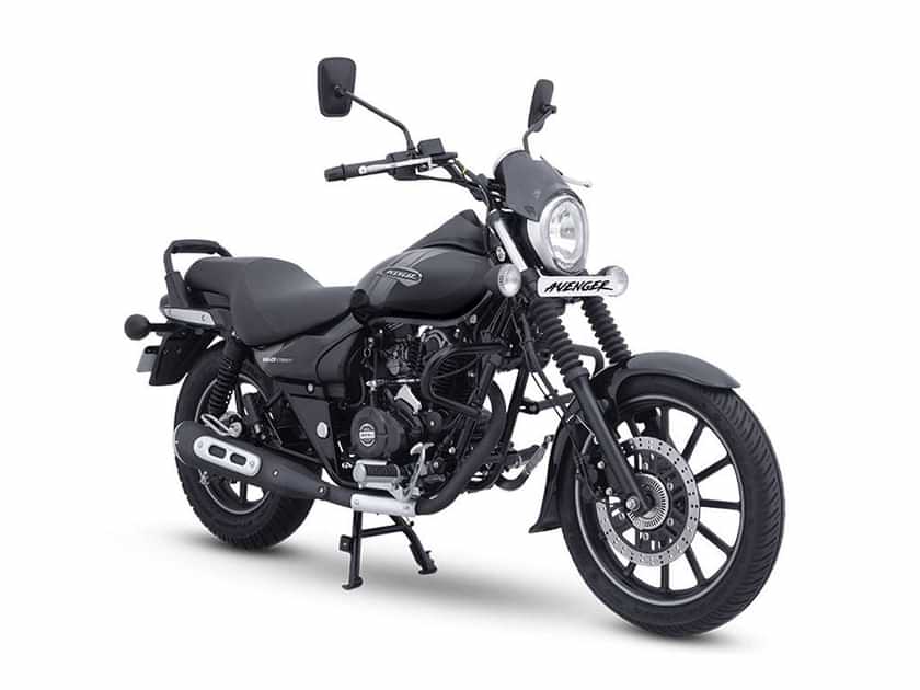 Bajaj Avenger Street 160 2019-20 image Bajaj Avenger Street 160 2019-20 image