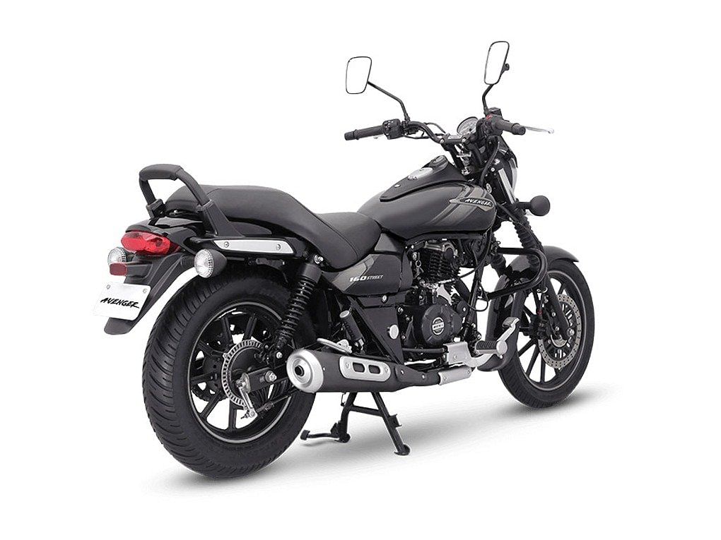 Bajaj avenger 160 online cruise