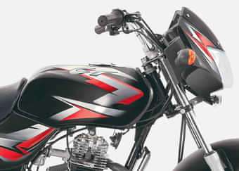 Bajaj Ct 100 2015-2022 