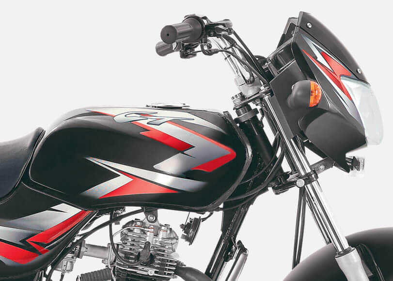 Bajaj Ct 100 2015-2022 image