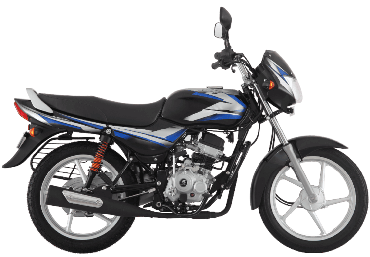 Bajaj Ct 100 2015-2022 image