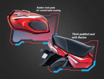 Bajaj Ct110 2019-2020 Bajaj Ct110 2019-2020