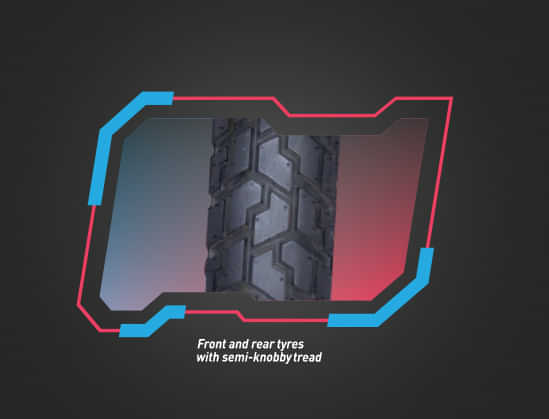 Bajaj Ct110  2019-2020 image