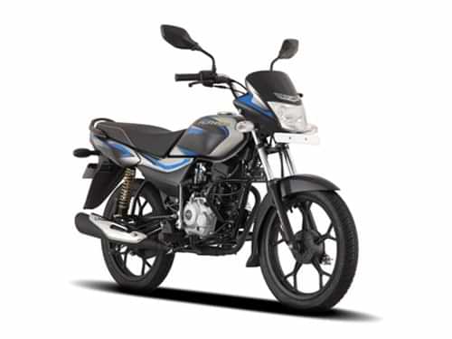 Bajaj Platina 110 H Gear 2019-2020 image