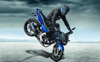 Bajaj Pulsar 150 DTS-i 2017-20 Bajaj Pulsar 150 DTS-i 2017-20