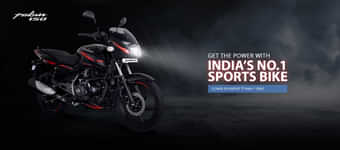 Bajaj Pulsar 150 DTS-i 2017-20 Bajaj Pulsar 150 DTS-i 2017-20