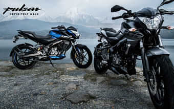 Bajaj Pulsar 160NS 2017-20 Bajaj Pulsar 160NS 2017-20
