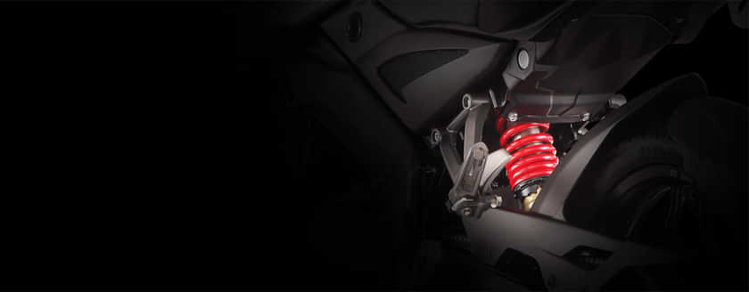 Bajaj Pulsar 160NS 2017-20 image