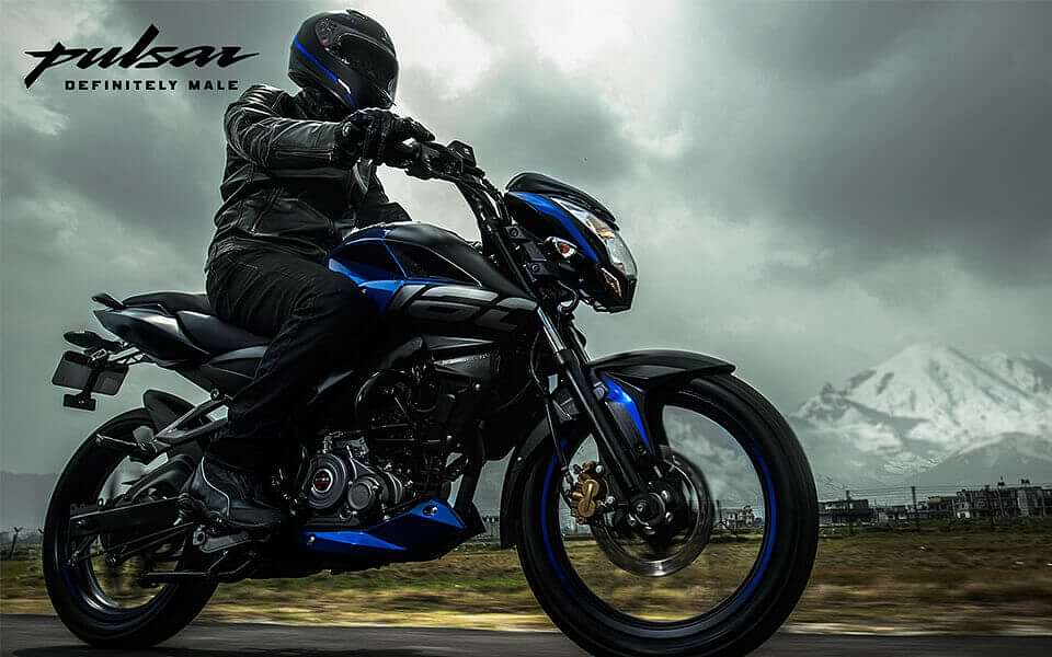 Pulsar 160NS 2017-20 Images 📸 | Bajaj Pulsar 160NS 2017-20 Interior ...