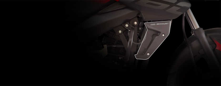 Bajaj Pulsar 160NS 2017-20 image Bajaj Pulsar 160NS 2017-20 image