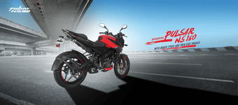 Bajaj Pulsar 160NS 2017-20 
