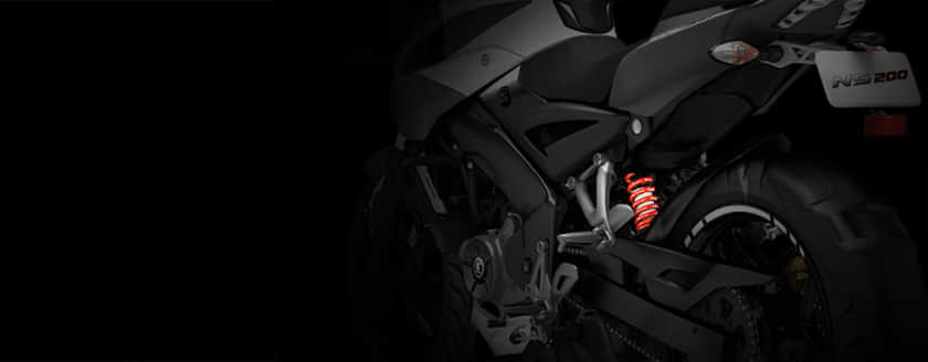 Bajaj Pulsar 200 NS 2017-20 image