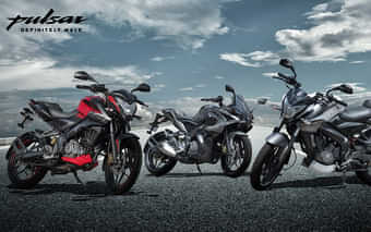 Bajaj Pulsar 200 NS 2017-20 Bajaj Pulsar 200 NS 2017-20