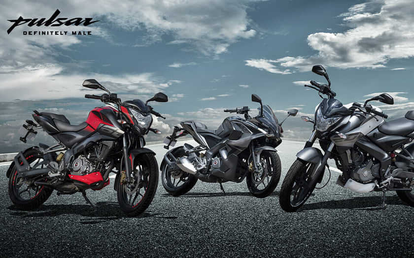 Bajaj Pulsar 200 NS 2017-20 image Bajaj Pulsar 200 NS 2017-20 image