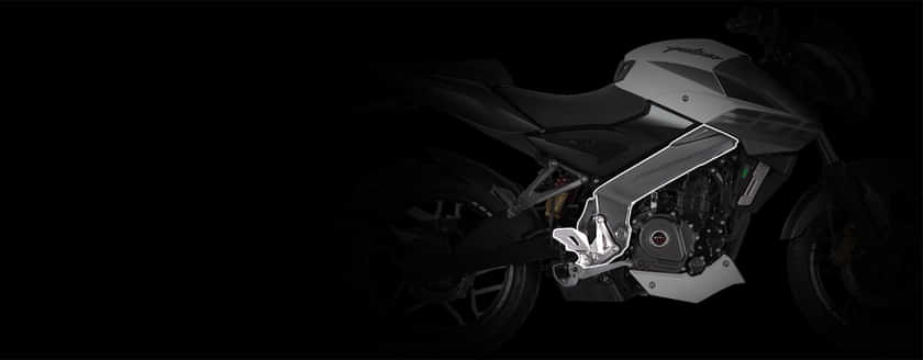 Bajaj Pulsar 200 NS 2017-20 image