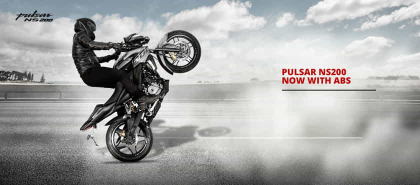 Bajaj Pulsar 200 NS 2017-20 image