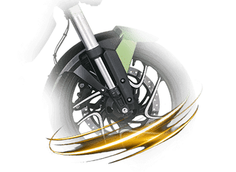 Bajaj Dominar 400 2020-2021 Front Brake