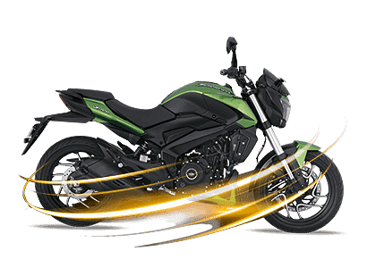 Bajaj deals dominar motorcycle