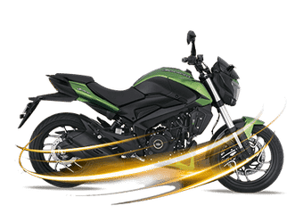Bajaj Dominar 400 2020-2021 Side Profile LR