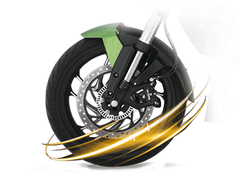 Bajaj Dominar 400 2020-2021 Front Brake
