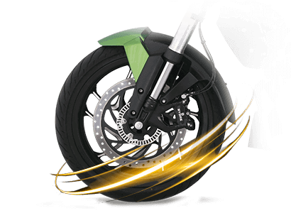 Bajaj Dominar 400 2020-2021 Front Brake