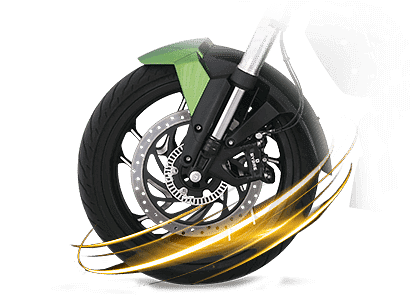 Bajaj Dominar 400 2016-2020 Front Brake