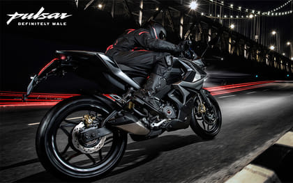 Bajaj Pulsar Rs 200 2017-2020 Price Images, Colours Reviews