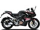 Rs 200 deals black bike