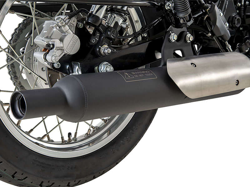 Benelli Imperiale 400 Silencer/Muffler