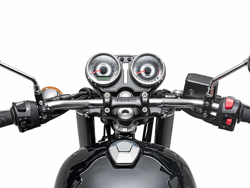 Benelli Imperiale 400 Speedometer Benelli Imperiale 400 Speedometer