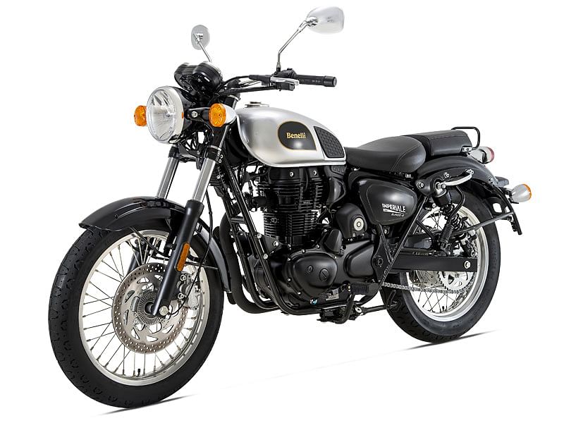 Benelli imperiale 400 price best sale on road