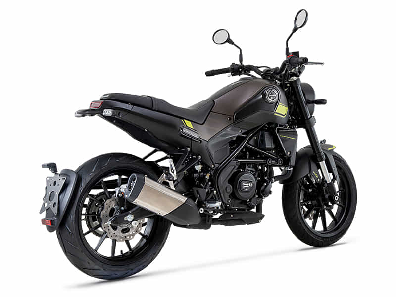 Benelli Leoncino 250 2020-2023 image