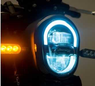 Benelli Leoncino 250 2020-2023 image