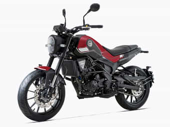 Benelli Leoncino Scrambler 2020-2024 